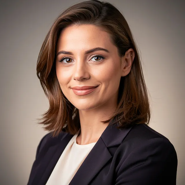 Portrait de Maria Peletier, rédactrice de Carbure